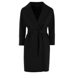 S Maxmara Women Arona - Virgin Wool Coat